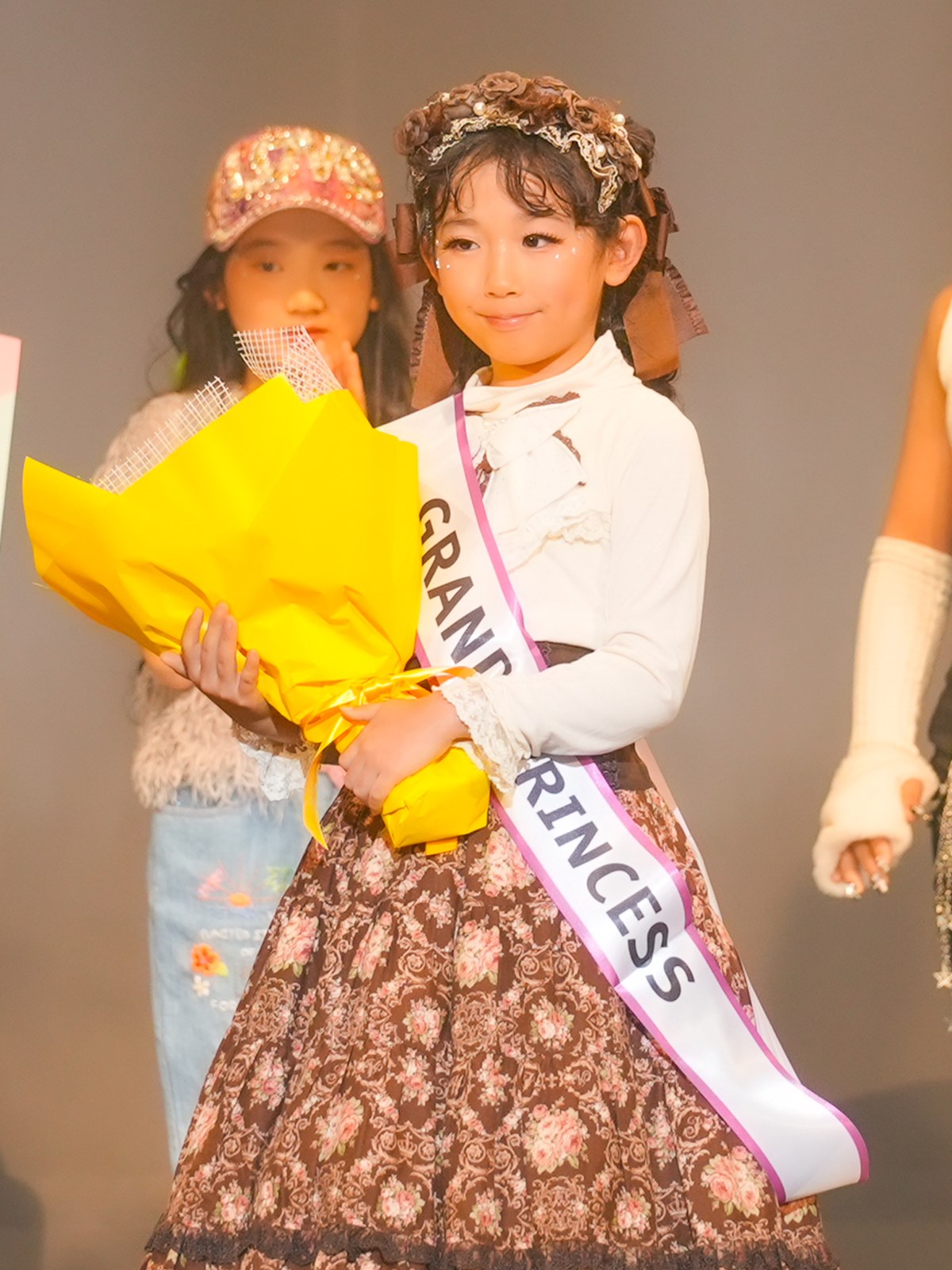 グランプリ Yuina