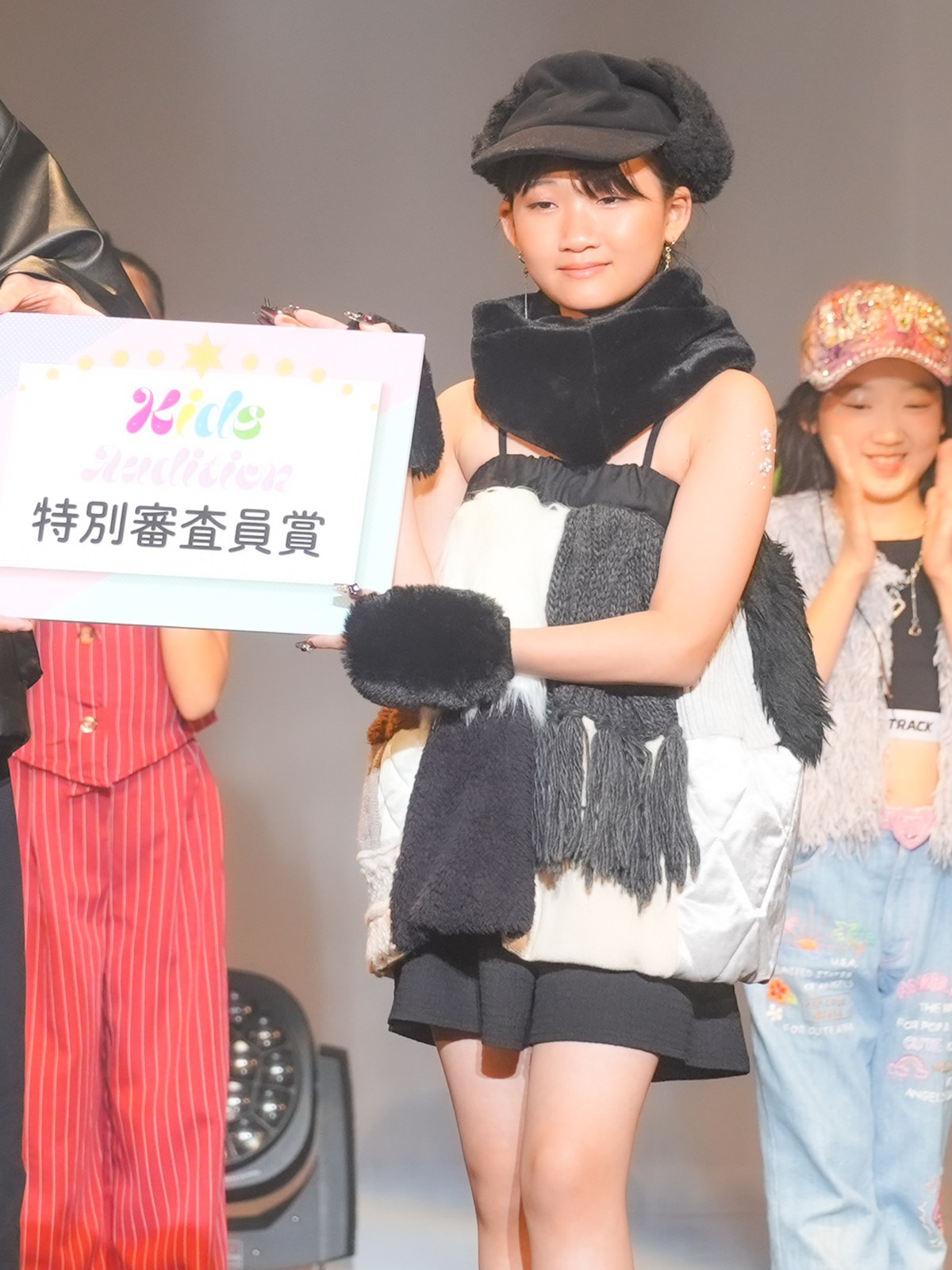 特別審査員賞 yui